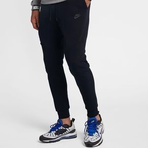 COPY - Black Nike joggers